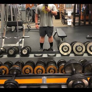 Meet your Posher, Nate